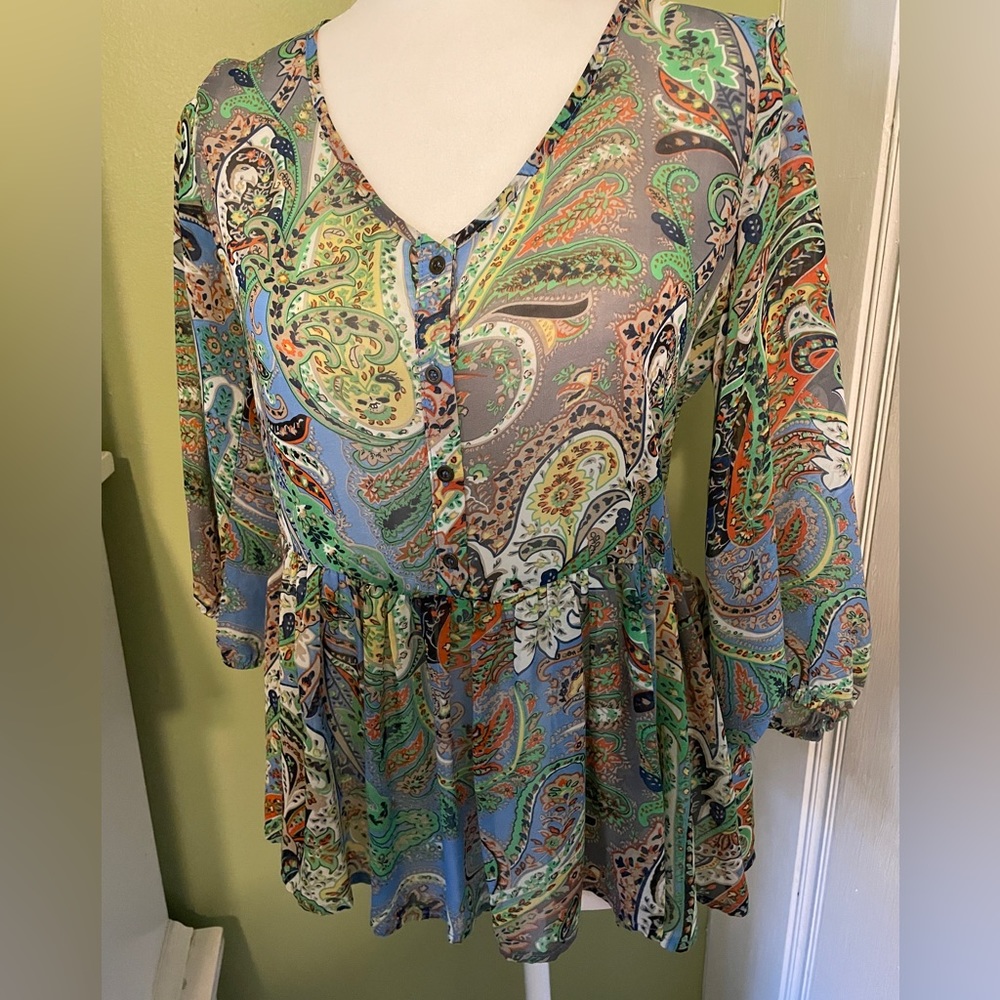 Umgee woman's blouse